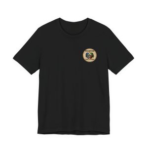 2 Dads Gen X Edition Wanted Poster Tee