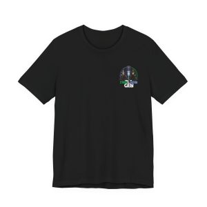 2 Dads Gen X Edition Pirate Captains Tee