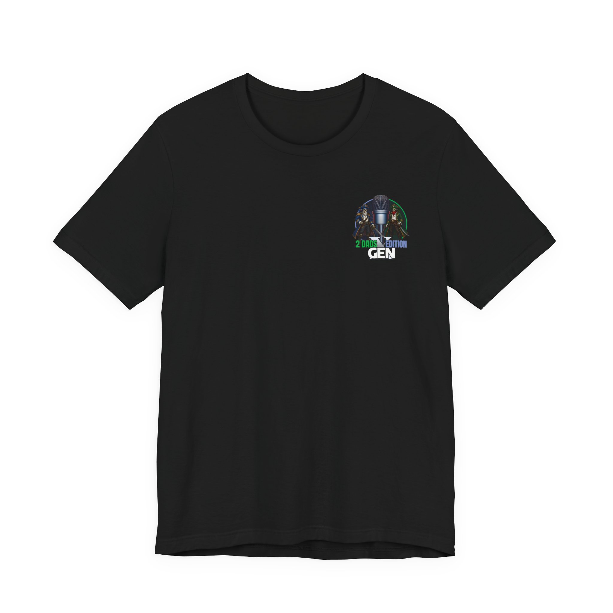 Pirate Captains Tee