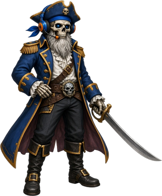 Captain Dawson