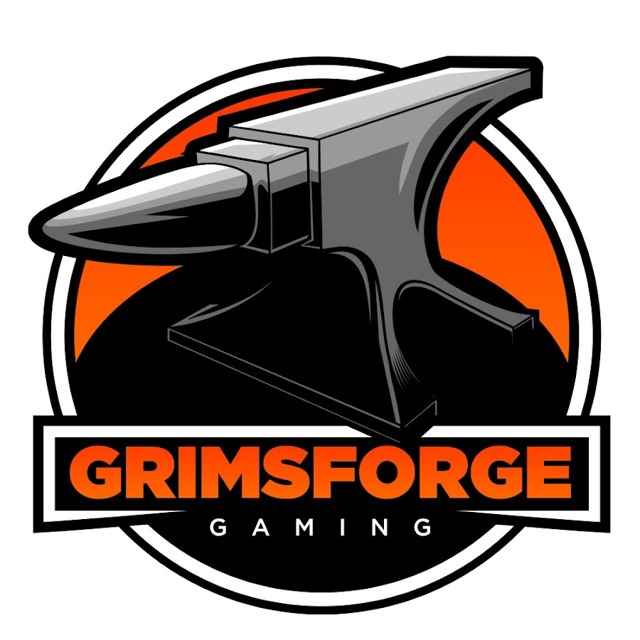 Grimsforge Gaming YouTube channel avatar