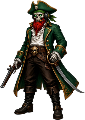 Captain James